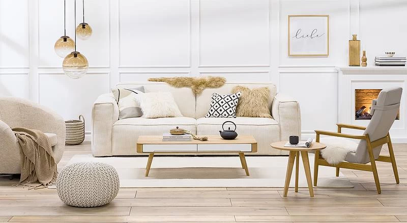 Pouf Tricot Edson – Image 3