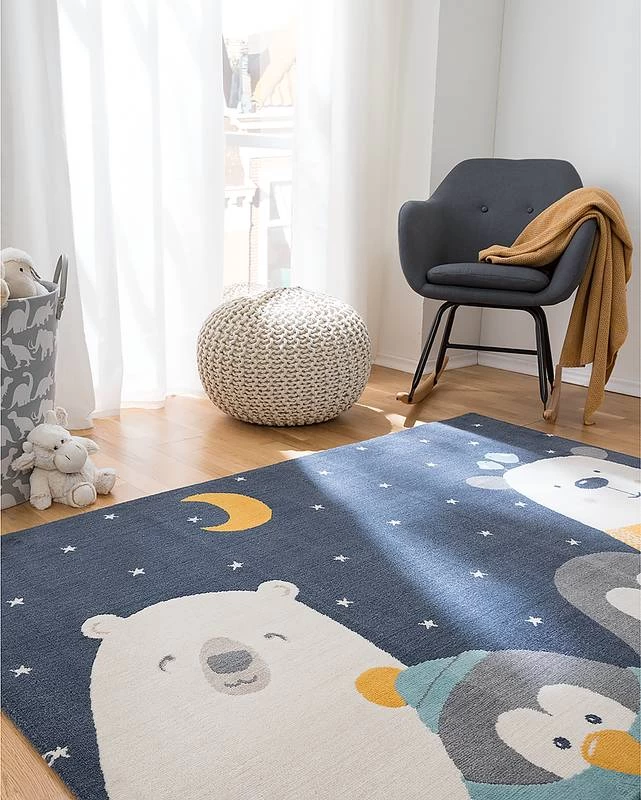 Pouf Tricot Edson – Image 4