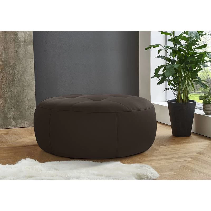 Repose-pieds Capitonné Monteux – Image 2