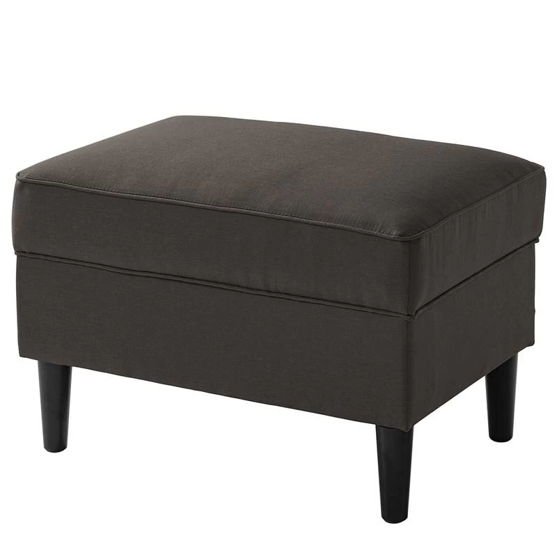 Repose-pieds Capitonné Boddin