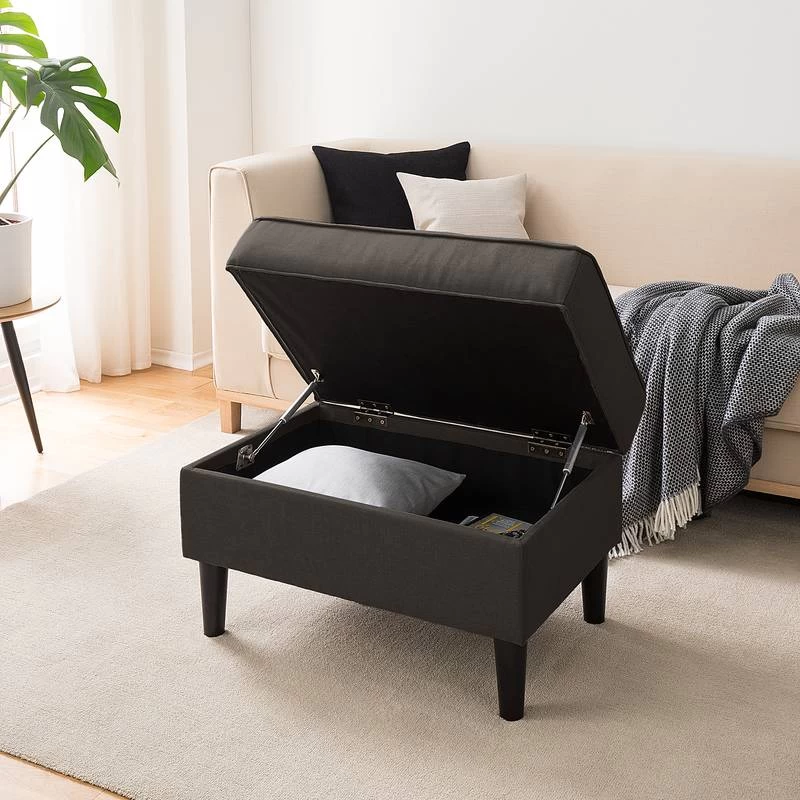 Repose-pieds Capitonné Boddin – Image 3