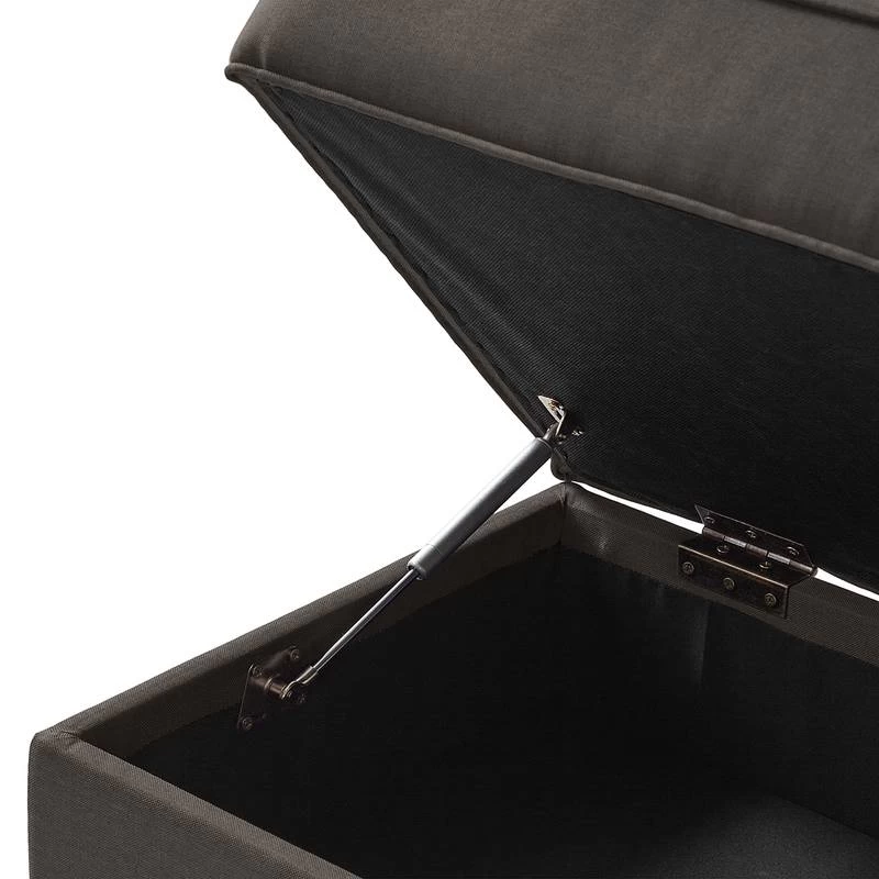 Repose-pieds Capitonné Boddin – Image 7