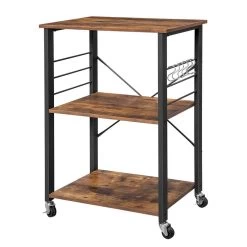 Étagère De Cuisine Jamban III