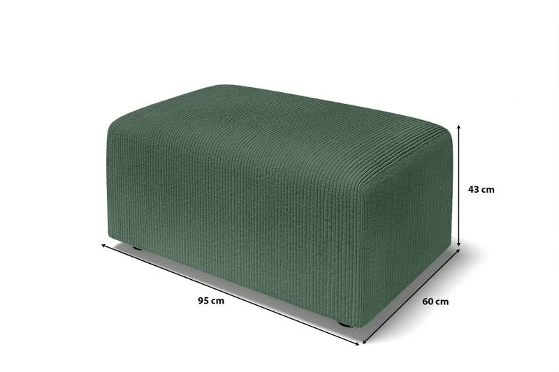 Pouf Carré MILO – Image 17