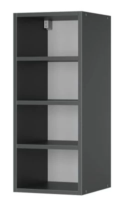 Armoire Suspendue Fame Anthracite