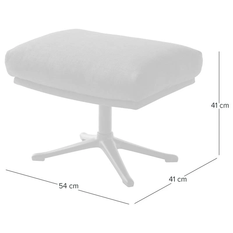 Repose-pieds Hepburn III – Image 8