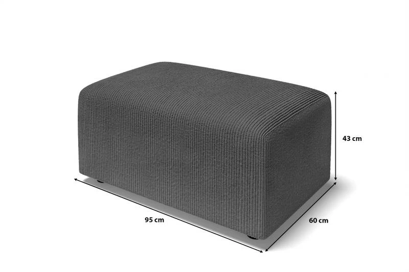 Pouf Carré MILO – Image 5
