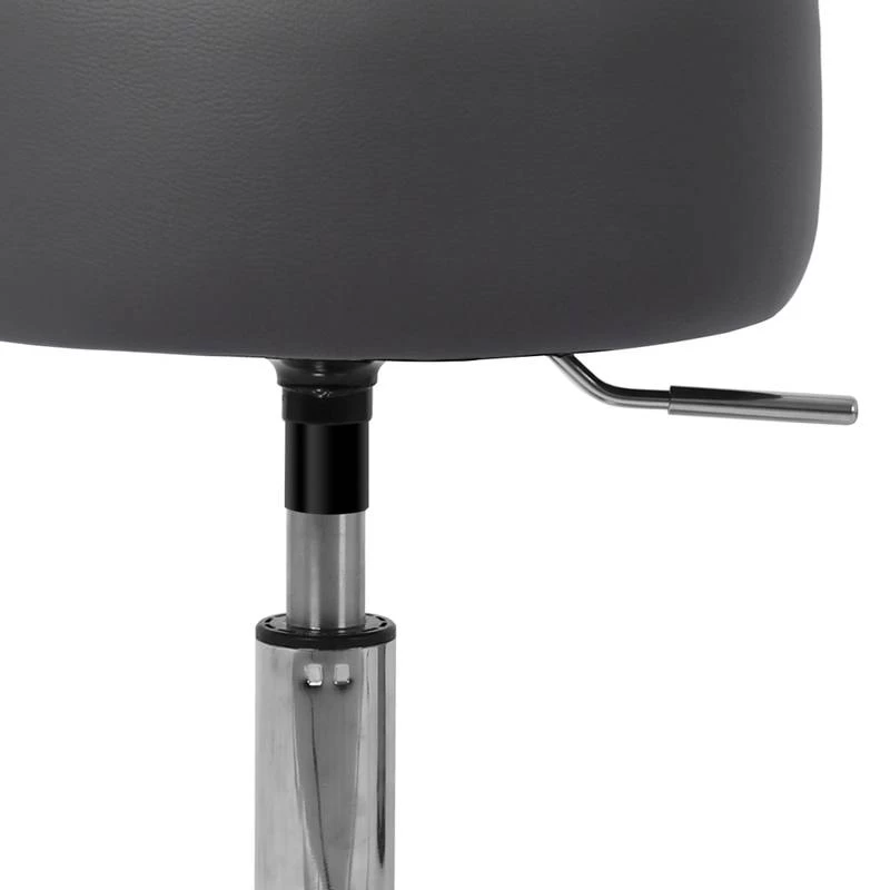 Pouf Ø 33 Cm Blanc – Image 13