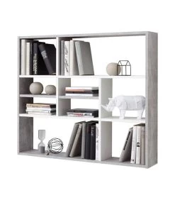 Etagère Murale 9 Compartiments Mika