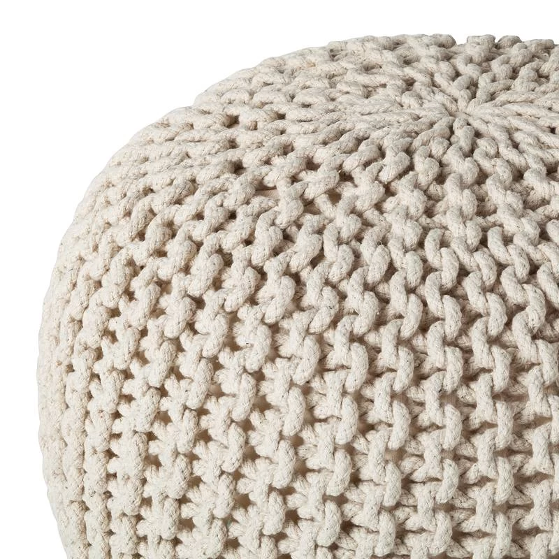 Pouf Tricot Edson – Image 9