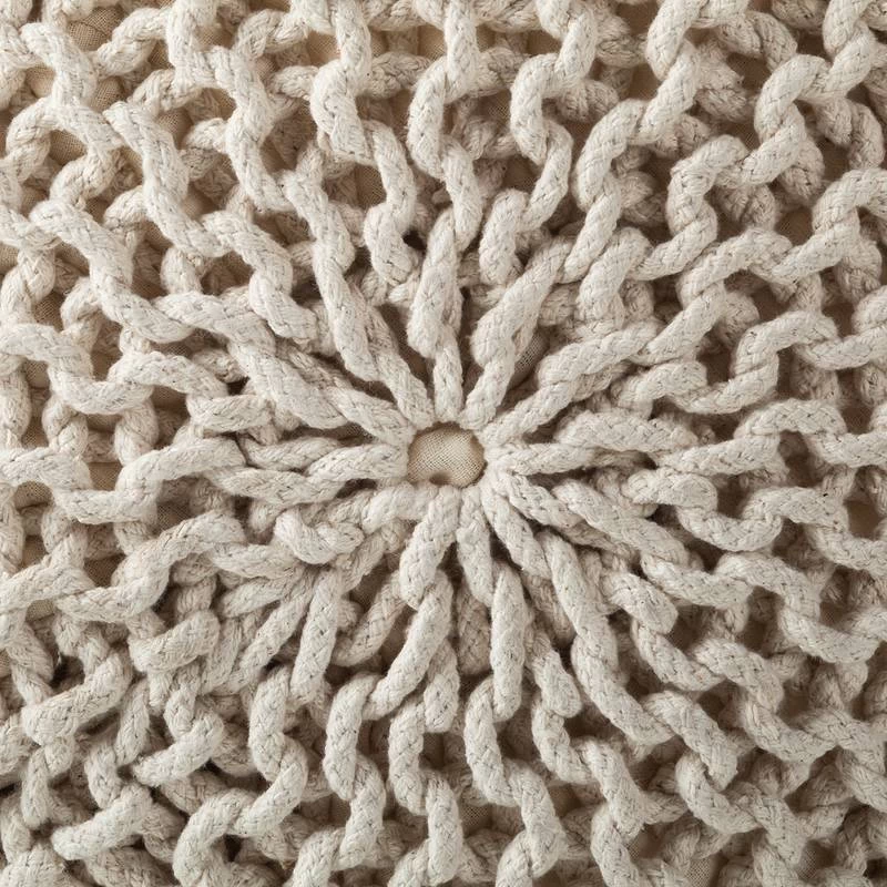 Pouf Tricot Edson – Image 10