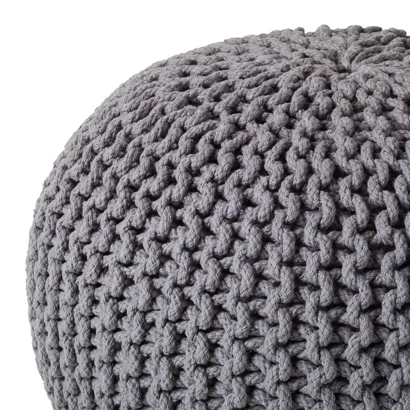 Pouf Tricot Edson – Image 19