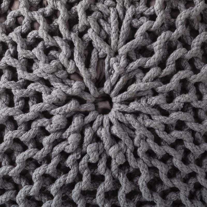 Pouf Tricot Edson – Image 20