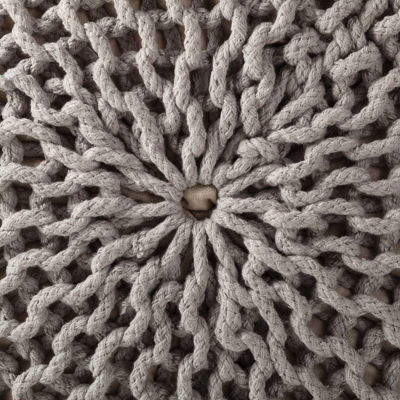 Pouf Tricot Edson – Image 15